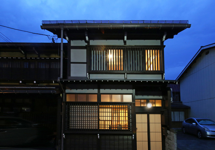 Exterior & Views 2, Iori Stay Hida, Hida