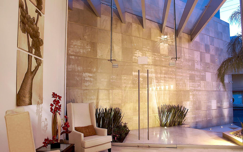 Public Area 1, Suites Teca Once, Naucalpan de Juárez