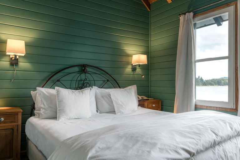 Bedroom 3, Las Balsas Gourmet Hotel & Spa, Los Lagos