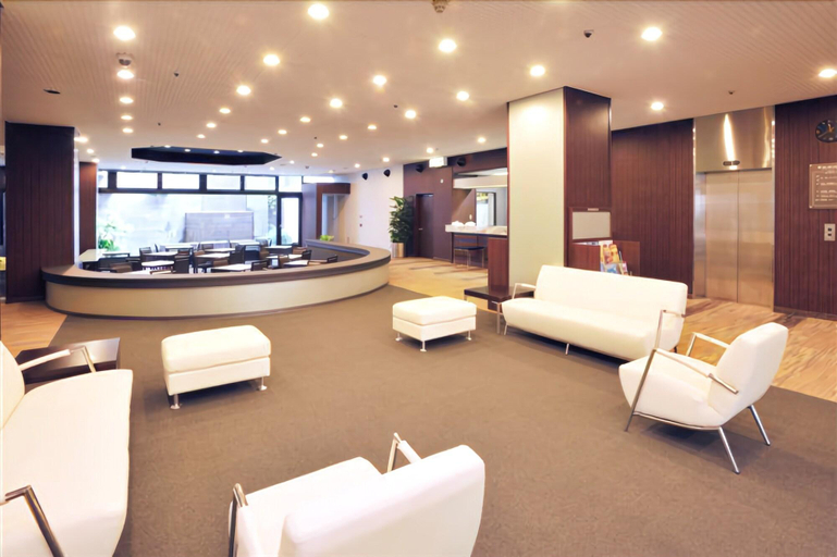 Public Area 2, Daini Fuji Hotel, Nagoya