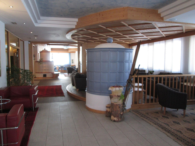 Public Area 5, Hotel Alpine Mugon, Trento