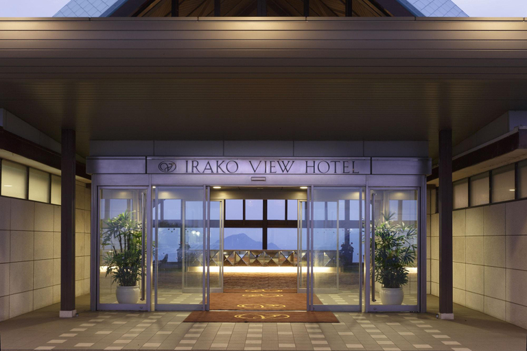 Public Area 2, Irako View Hotel, Tahara