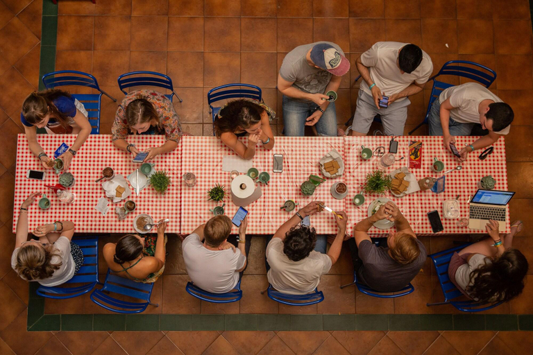 Food & Drinks 5, Sevilla District One Hostel, Sevilla