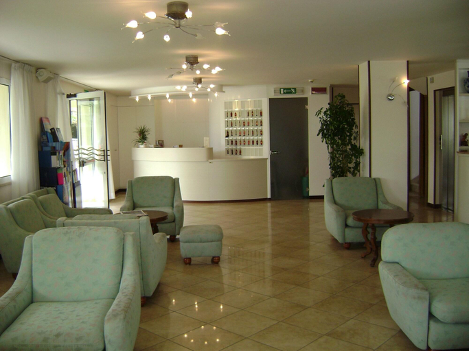 Public Area 2, Hotel Diplomatic, Ravenna