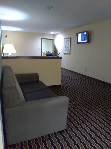 Public Area 2, Expo Inn Hotel, Tulsa