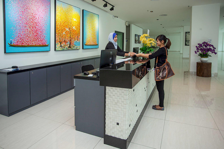 Public Area 4, Cathayana Hotel Kuantan, Kuantan