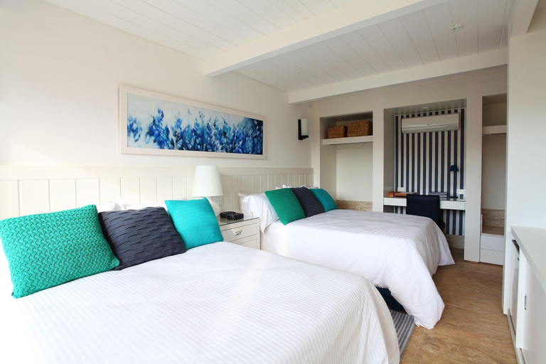 Bedroom 3, Hotel Green Village, Águas de Santa Bárbara
