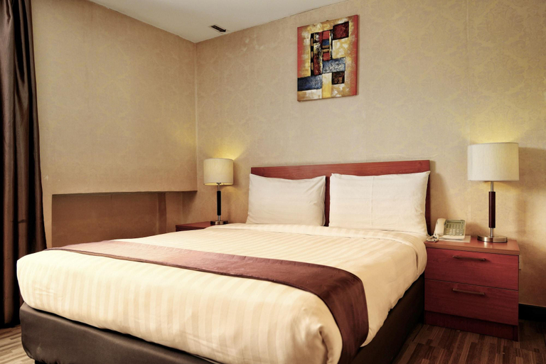 Bedroom 3, Orkid Inn Puchong, Puchong