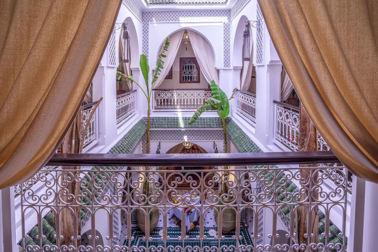 Bedroom 3, Riad Jemaa El Fna & Spa, Marrakech