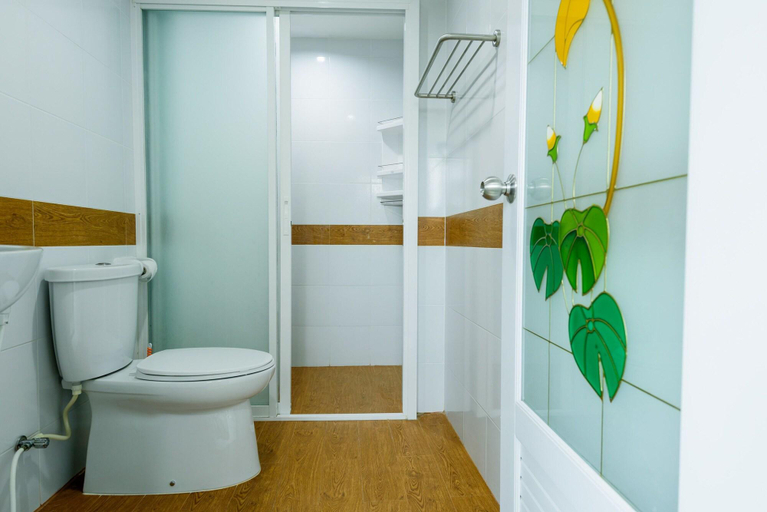 Bathroom 5, Asira Boutique HuaHin Hotel, Hua Hin