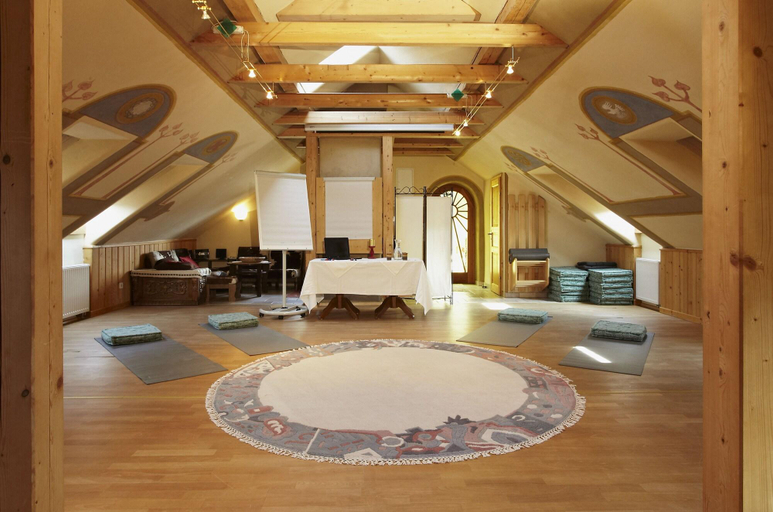 Public Area 2, Biolandhaus Arche, Sankt Veit an der Glan