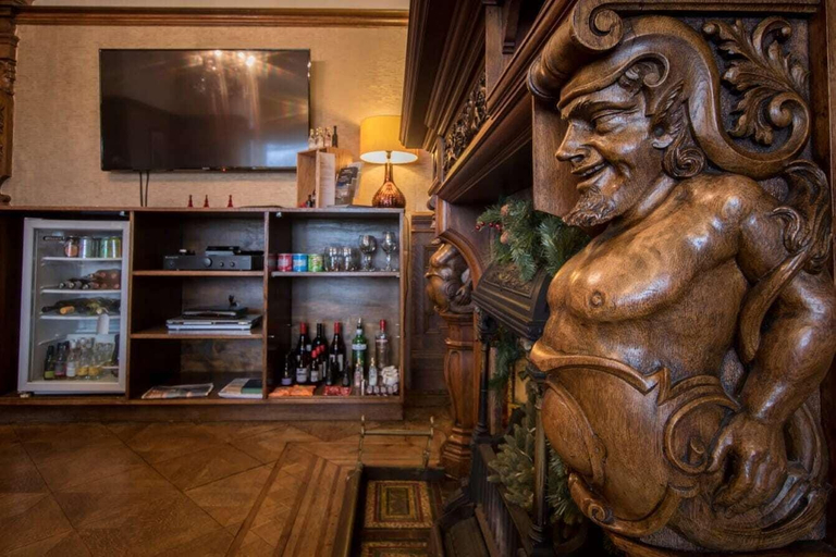 Public Area 3, Escape Boutique B&B, Conwy