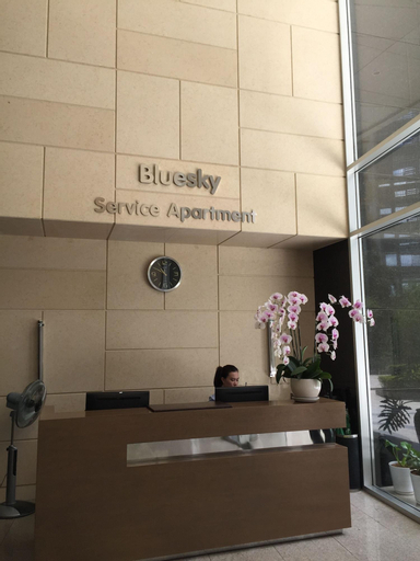 Public Area 4, Saigon Airport Bluesky Serviced Apartment, Tân Bình