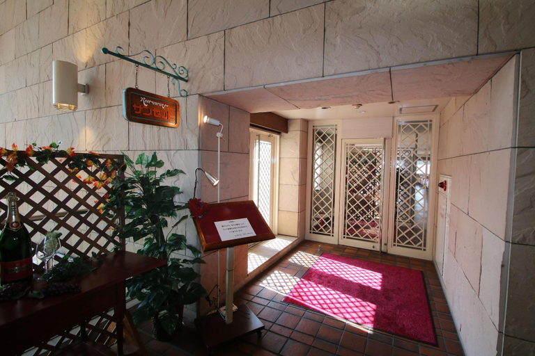 Public Area 2, Aki Grand Hotel & Spa, Hatsukaichi