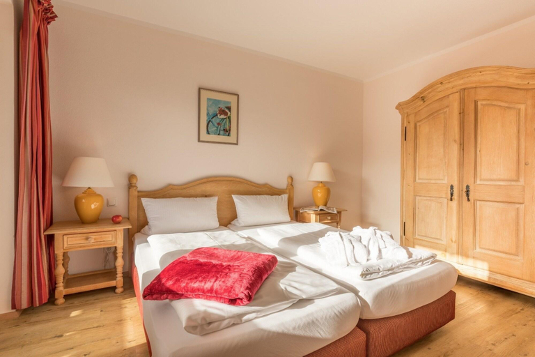 Bedroom 3, MONDI Resort Oberstaufen, Oberallgäu