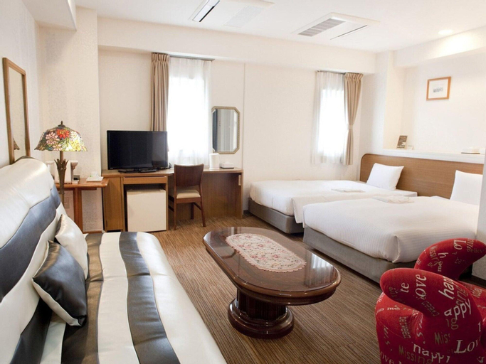 Benikea Calton Hotel Fukuoka Tenjin, Fukuoka