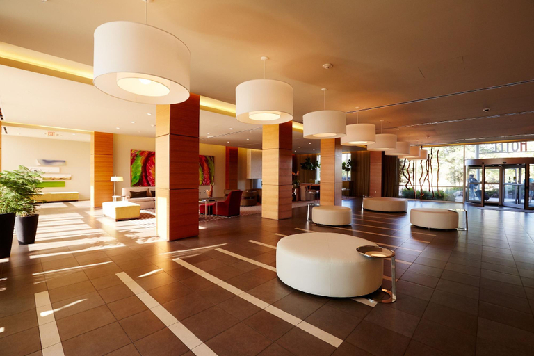Public Area 4, I Hotel And Illinois Conference Center, Champaign