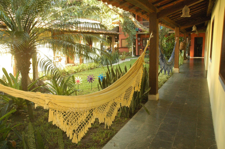 Public Area 2, Pousada Varanda do Sol, Porto Seguro