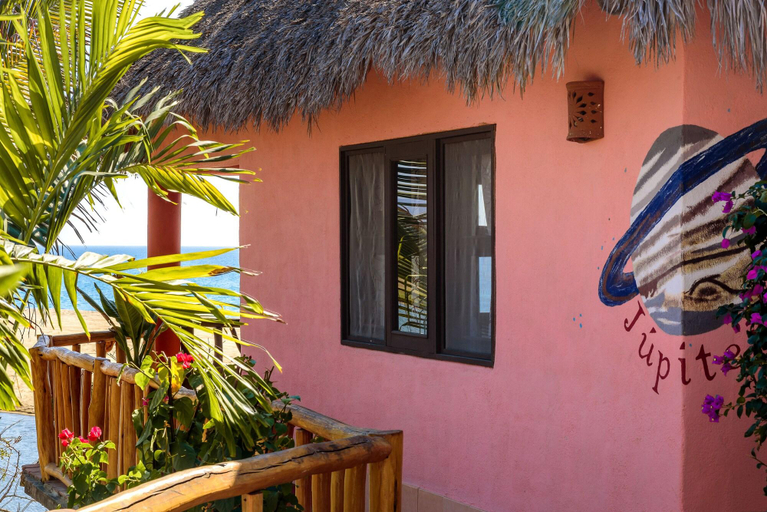 Bedroom 3, Cabañas El Cielito, Puerto Vallarta