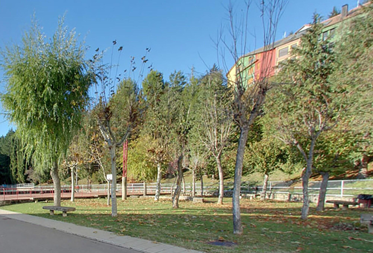 Exterior & Views 3, Albergue Jaca, Huesca