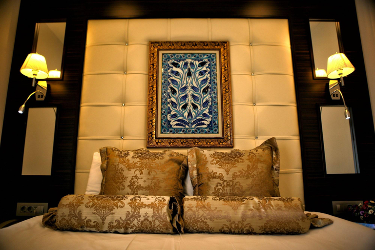 Bedroom 4, Venus Suite Hotel, Akköy