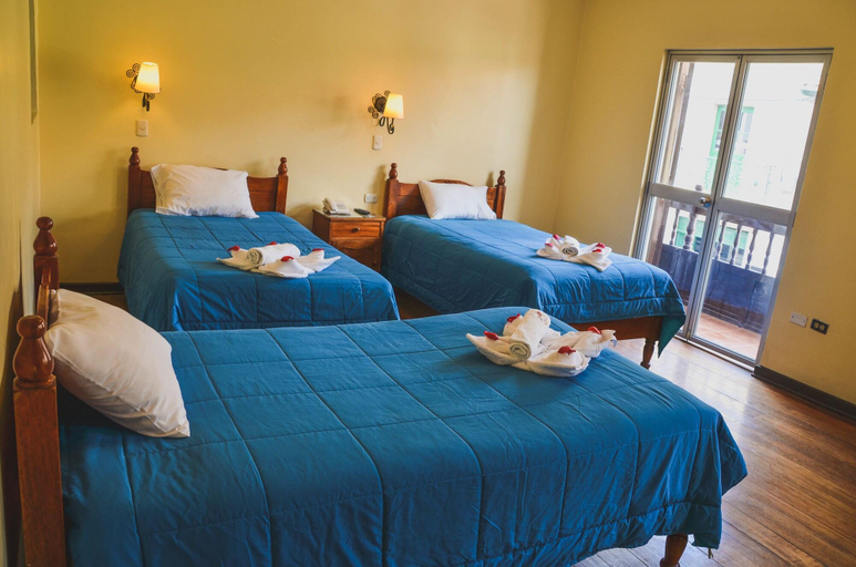 Bedroom 3, ホテル サンタ マリア, Cusco