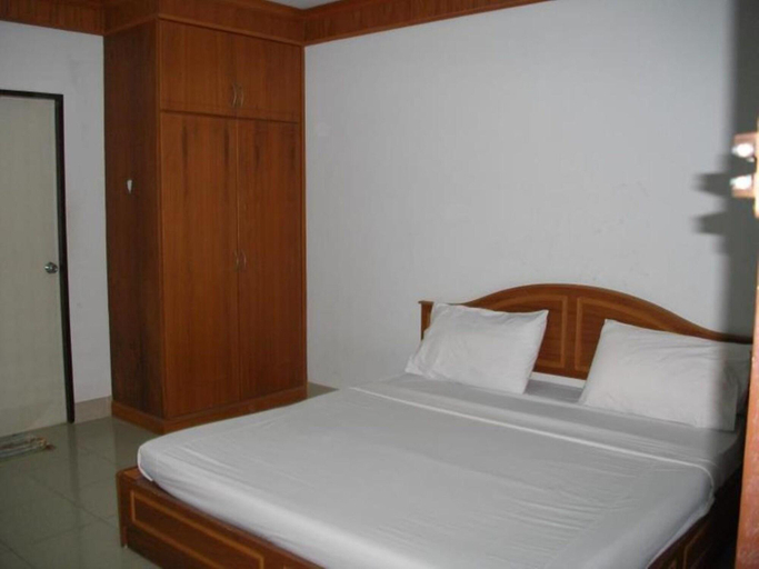Bedroom 3, Yong Dee Apartment, Muang Chumphon