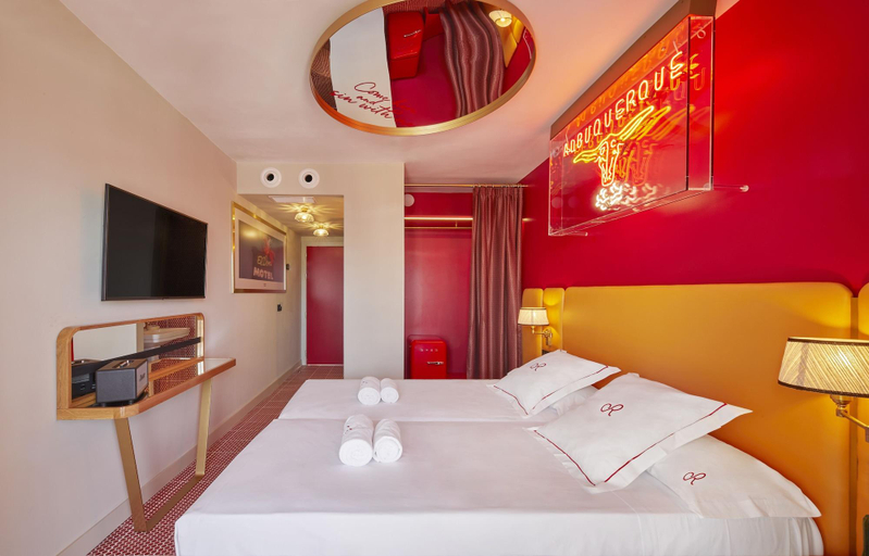 Bedroom 3, Romeos Ibiza, Baleares