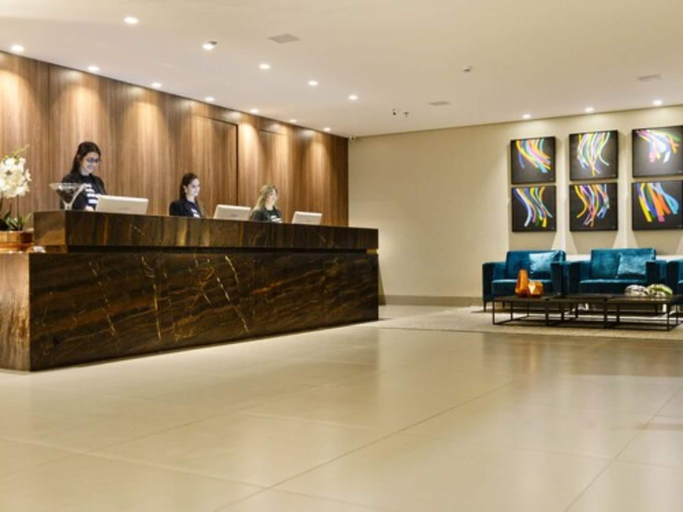 Public Area 3, Hotel Dubai Suítes, Montes Claros