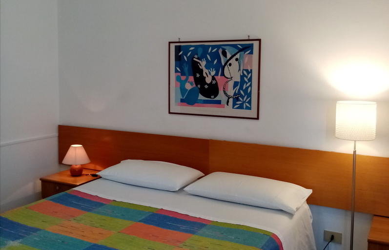 Bedroom 4, Ariston, Palermo