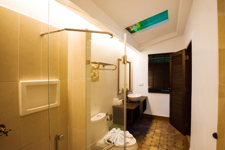 Bathroom 5, E Outfitting Boutique Hotel Chaingmai, Muang Chiang Mai