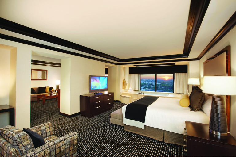 Bedroom 3, Ameristar Casino, Saint Charles