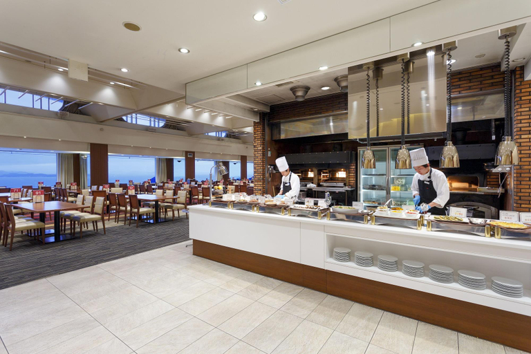 Food & Drinks 5, Irako View Hotel, Tahara