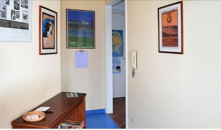 Public Area, Eurialo Green Suites, Syracuse