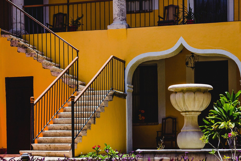 Public Area 3, Hotel Montejo, Mérida
