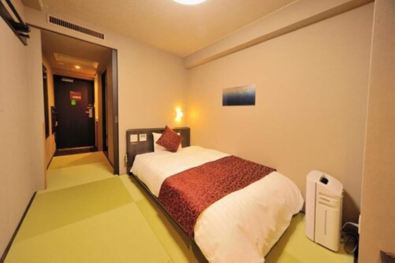 Bedroom 3, Dormy Inn Niigata Natural Hot Spring, Niigata