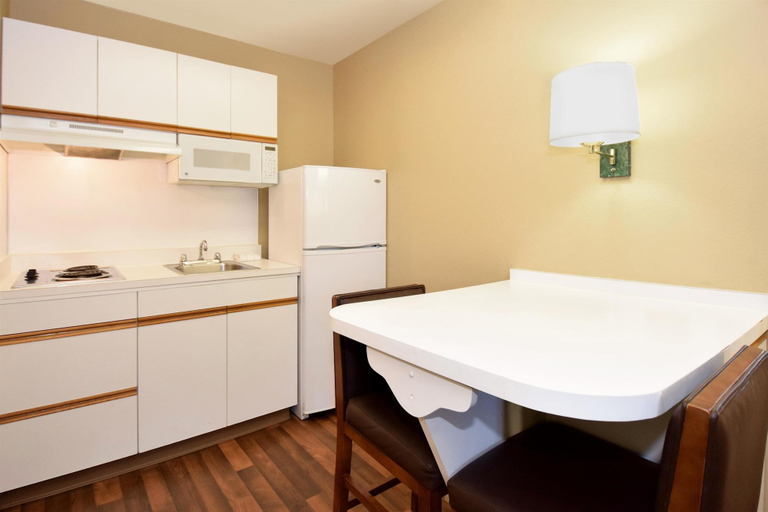 Bathroom 4, Extended Stay America - Seattle - Southcenter, Tukwila