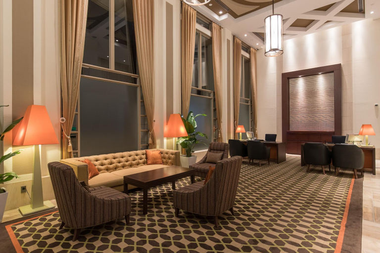 Public Area 4, JR KYUSHU HOTEL Blossom Fukuoka, Fukuoka