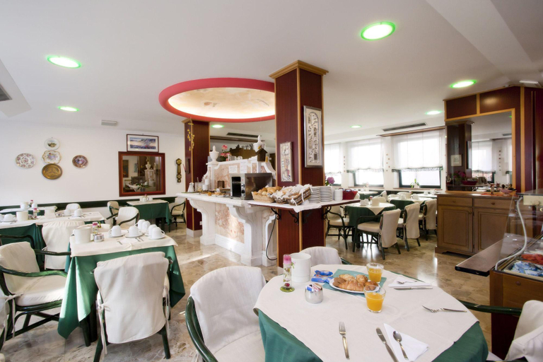Food & Drinks 5, Hotel Marco Polo, Venezia