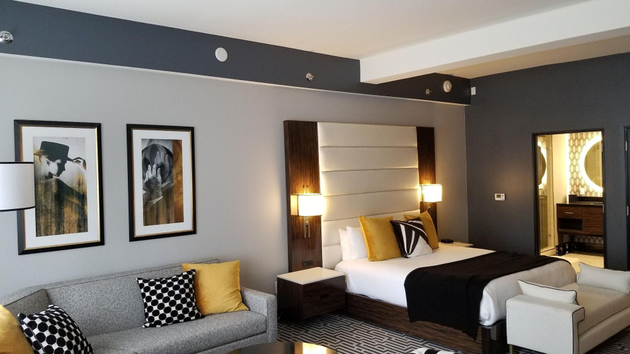Public Area 3, Hotel Metro, Autograph Collection, Milwaukee