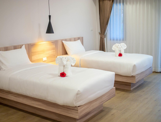 Bedroom 3, The Canal 304, Sri Mahar Pho