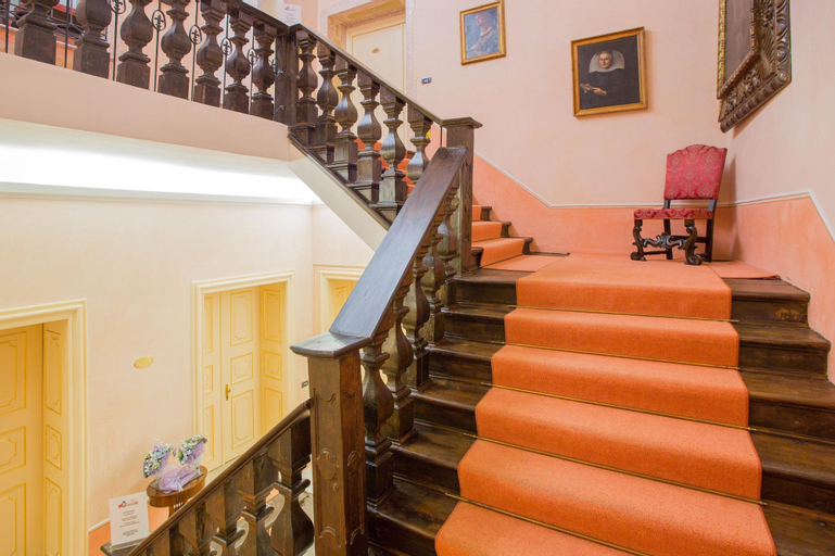 Public Area 3, Grand Hotel Entourage Palazzo Strassoldo, Gorizia