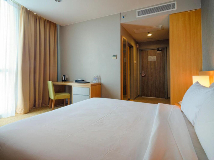 Bedroom 3, NO5, Penampang