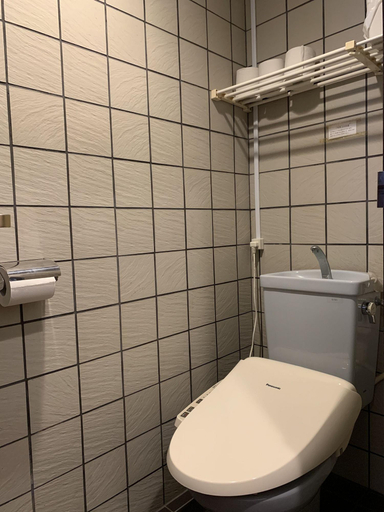 Bathroom 4, Condominium Hotel Shimanchu Club, Onna