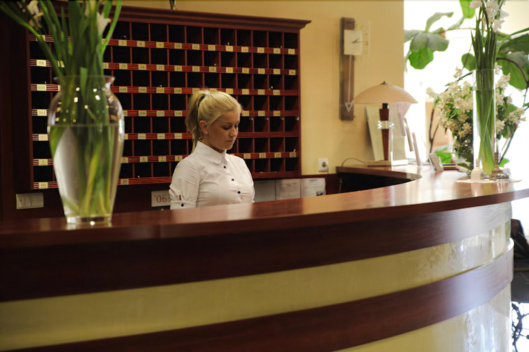 Public Area 4, Bursztyn SPA & Wellness, Sławno