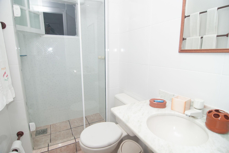 Bathroom 5, Pousada Solar de Geribá, Armação dos Búzios