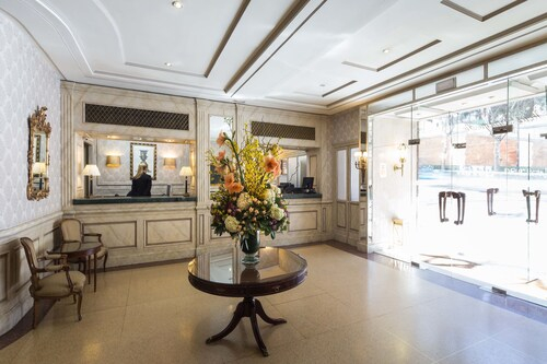 Hotel Principe Pio, Madrid