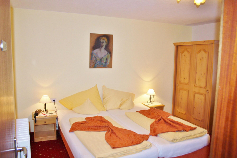 Bedroom 3, Schönegg, Innsbruck Land