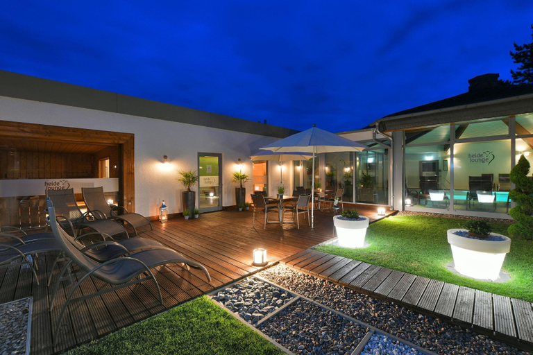Public Area 4, Landhotel Schnuck, Heidekreis