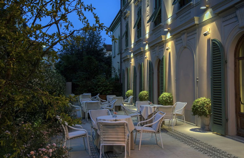 Hotel Ercolini e Savi, Pistoia